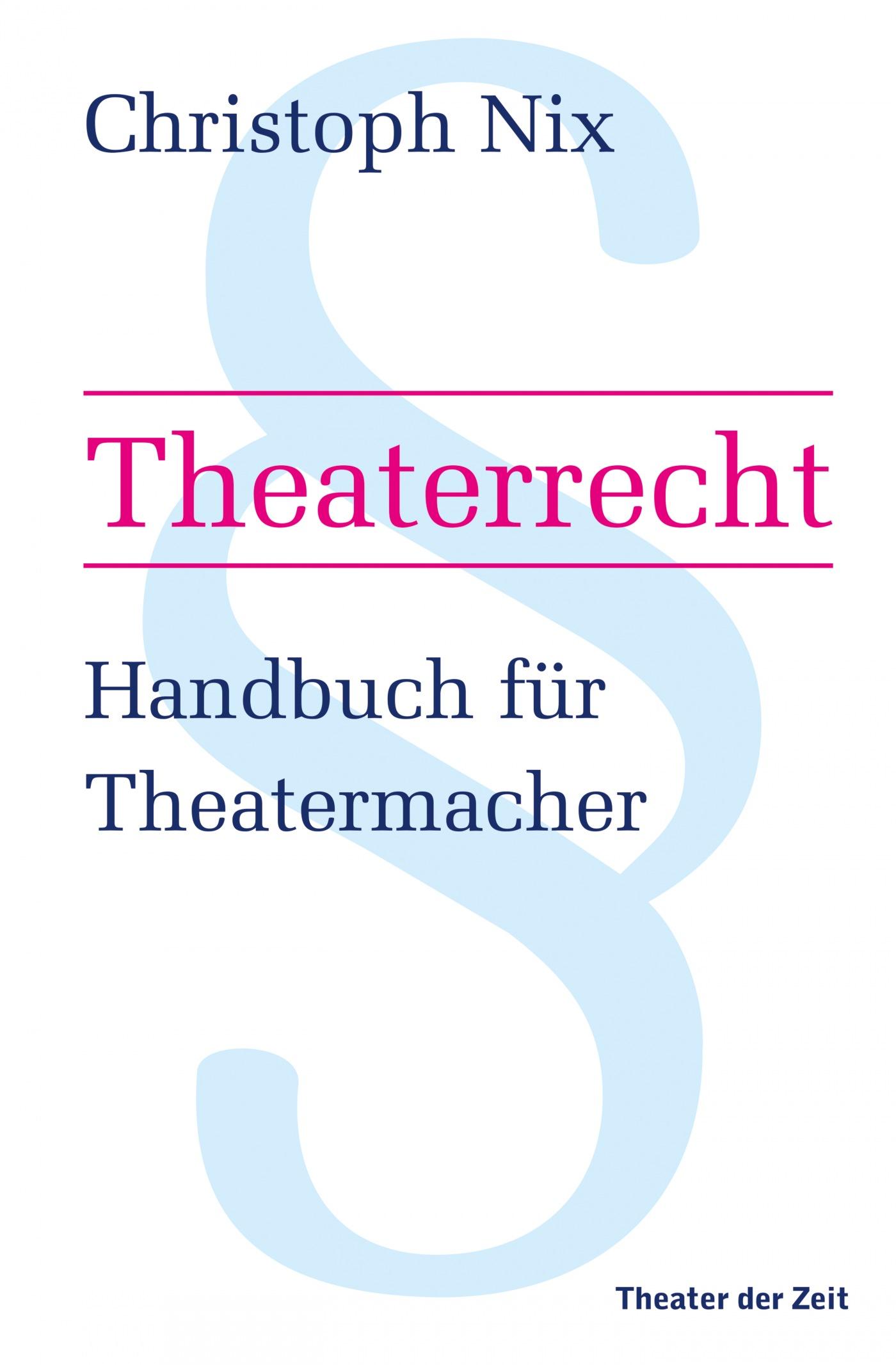 "Theaterrecht"