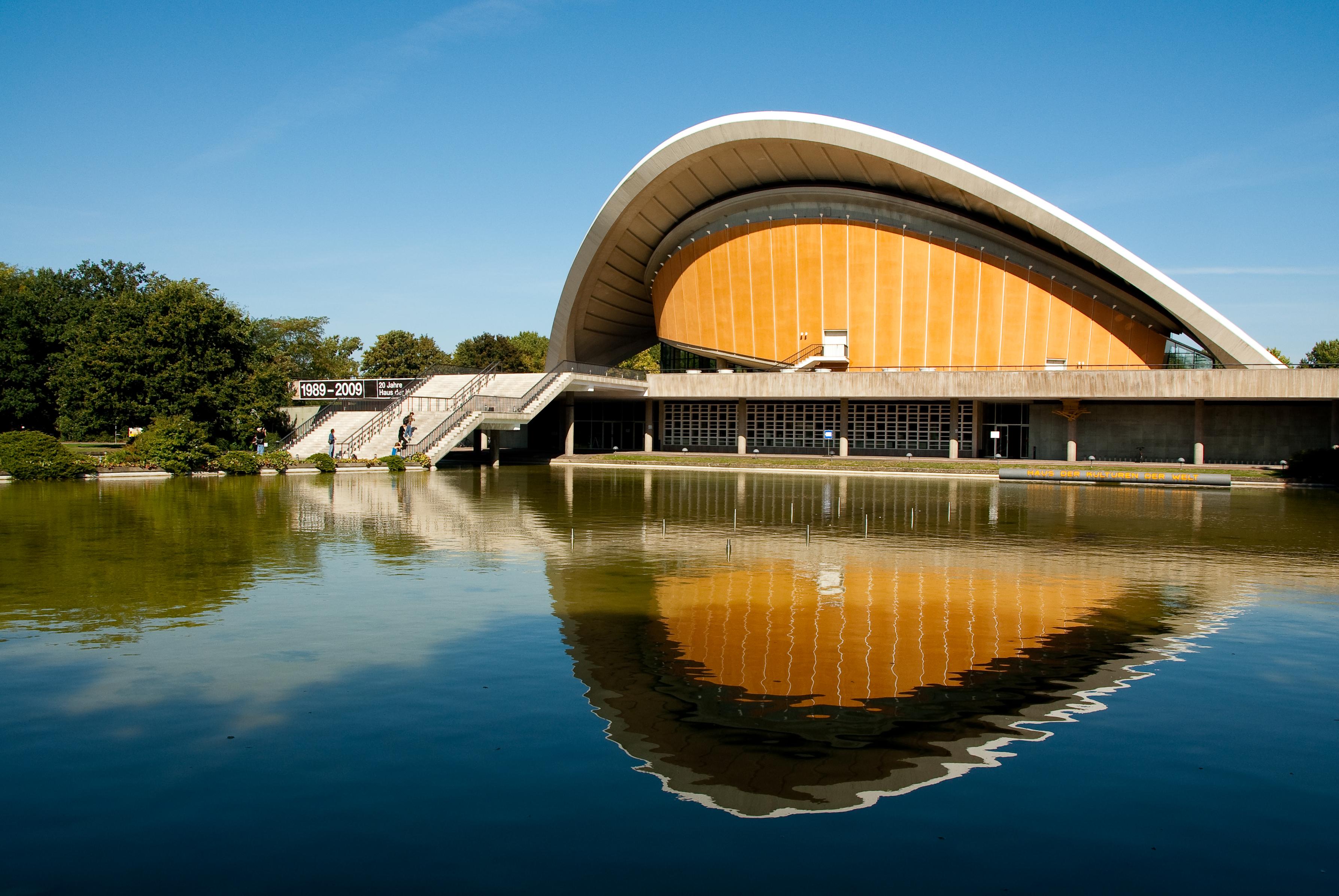 Haus der Kulturen der Welt