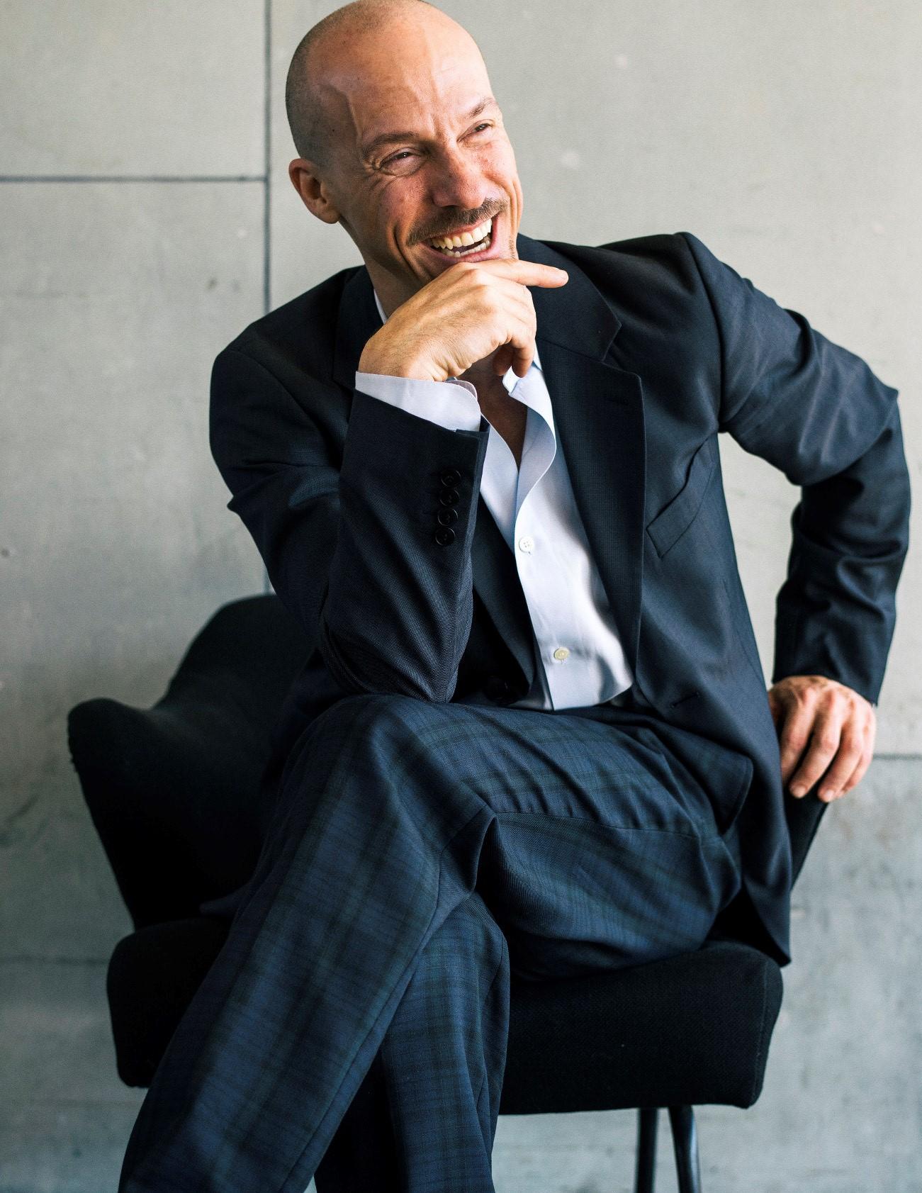 Richard Siegal wird Ballettdirektor am Staatstheater Nürnberg