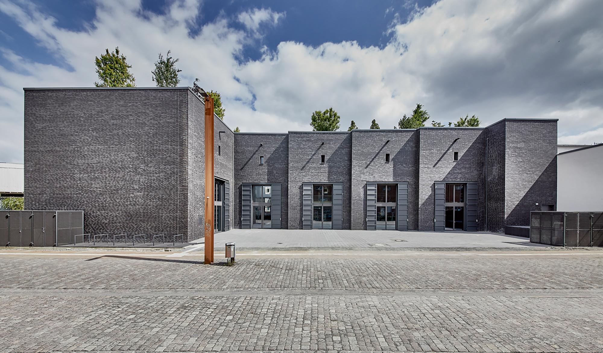 Die Akademie für Theater und Digitalität in Dortmund