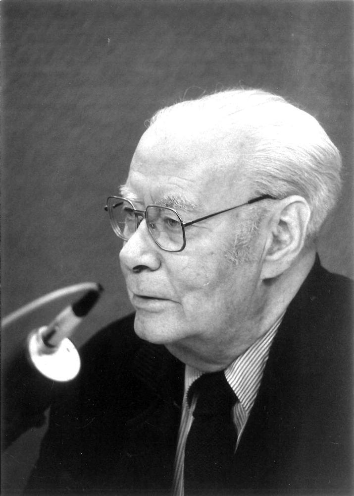 Friedrich Luft, Ende der 1980er Jahre