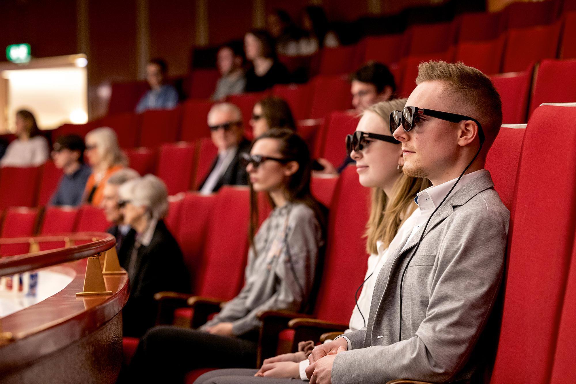»Das digitale Foyer« – Die OpAR-App, 2021
