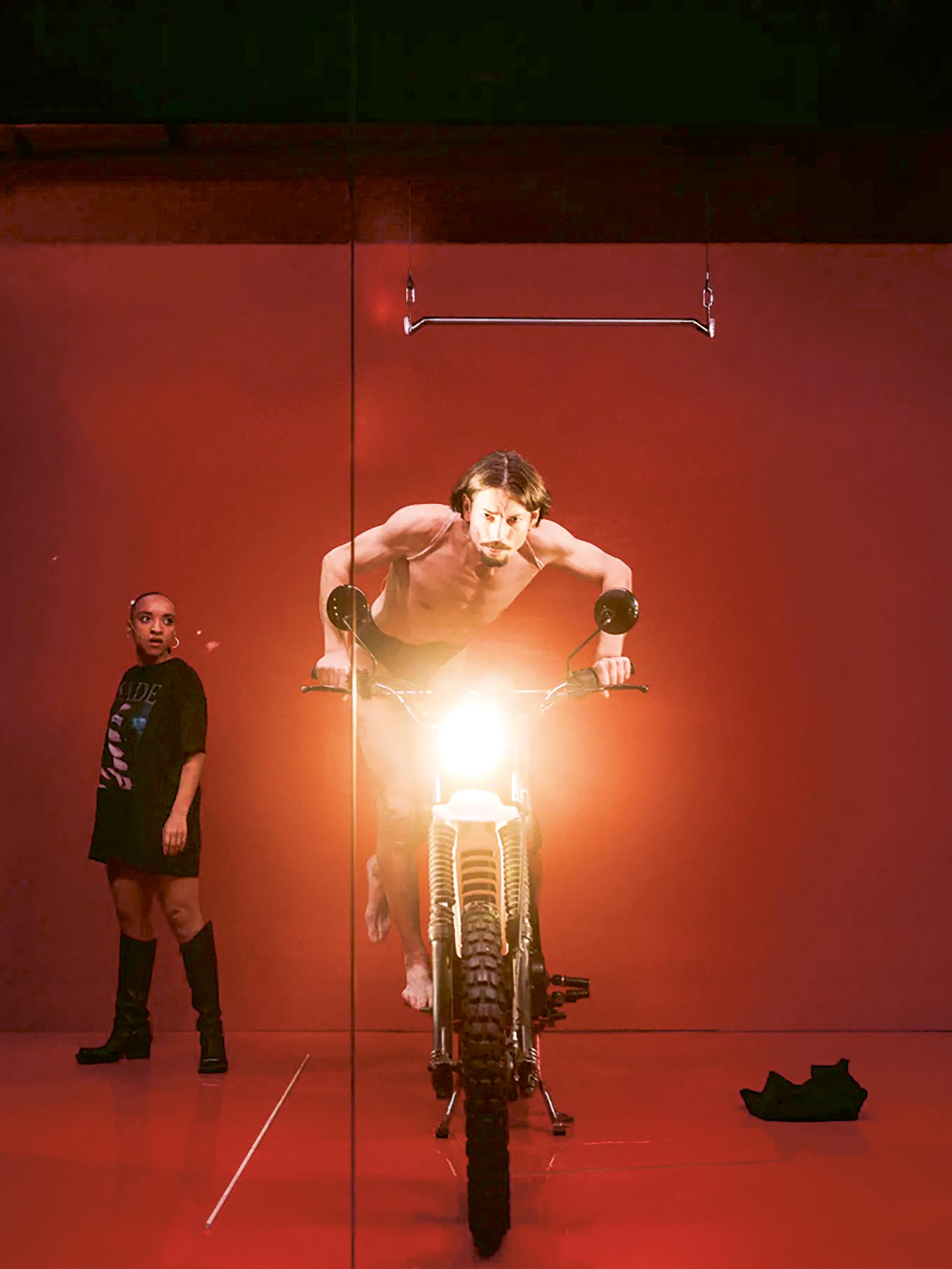 «Diderot in Petersburg. Eine Operette» (Spielzeit 2023/24)