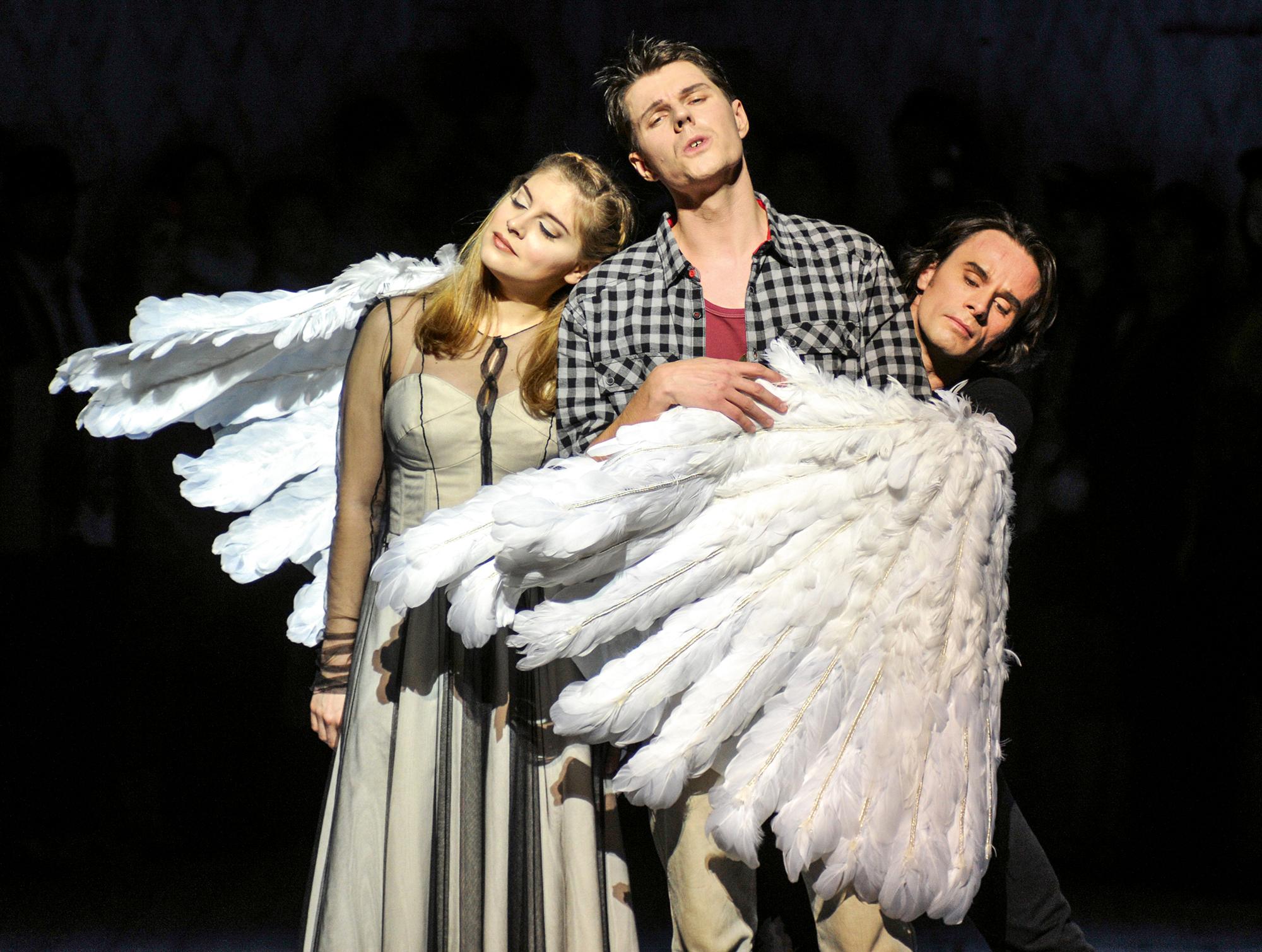 »Les Paladins«, 2010, Anna Virovlansky, Anders J. Dahlin, Sören Swart