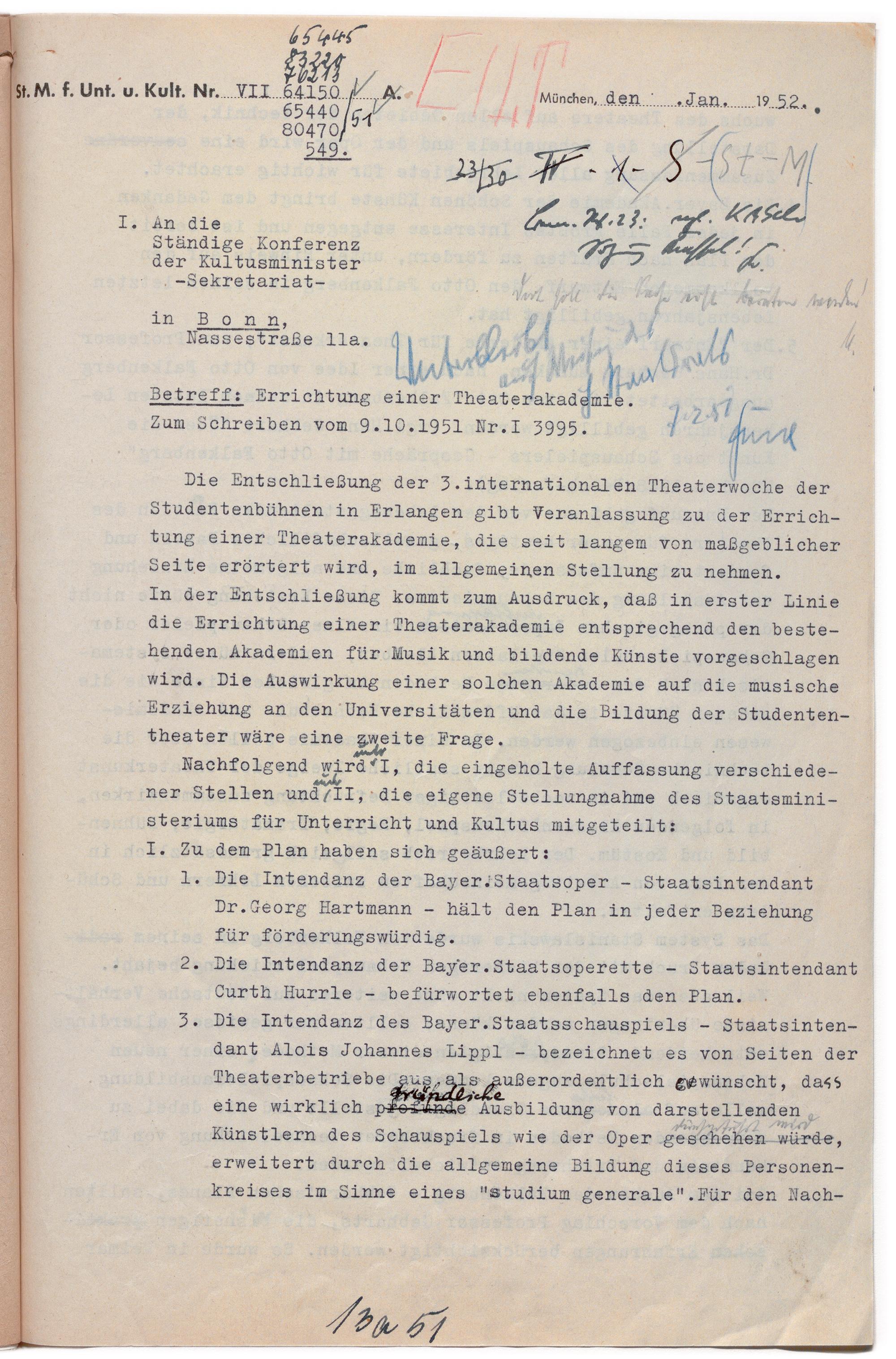 Bayerisches Hauptstaatsarchiv