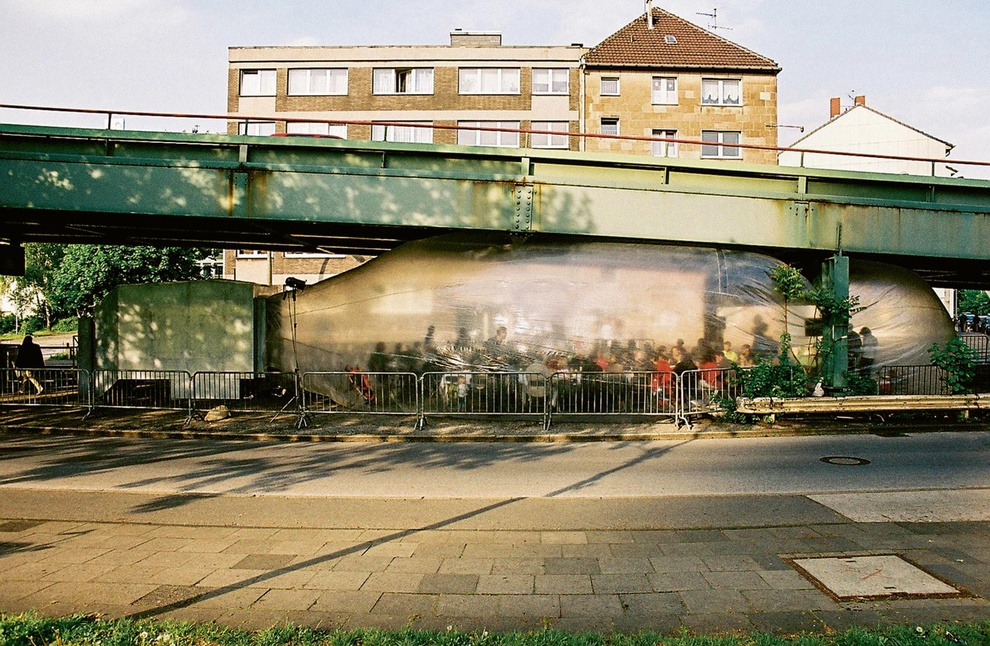 Küchenmonument, raumlabor berlin