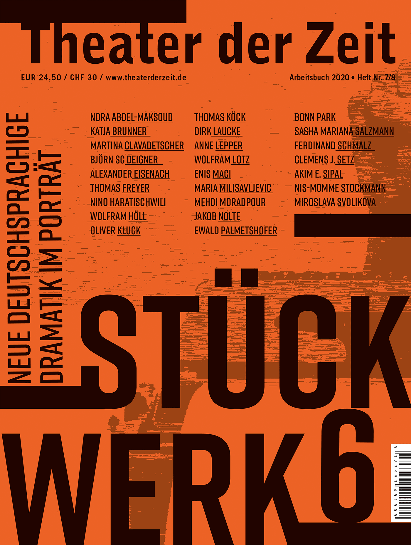 Arbeitsbuch 29 "Stück-Werk 6"