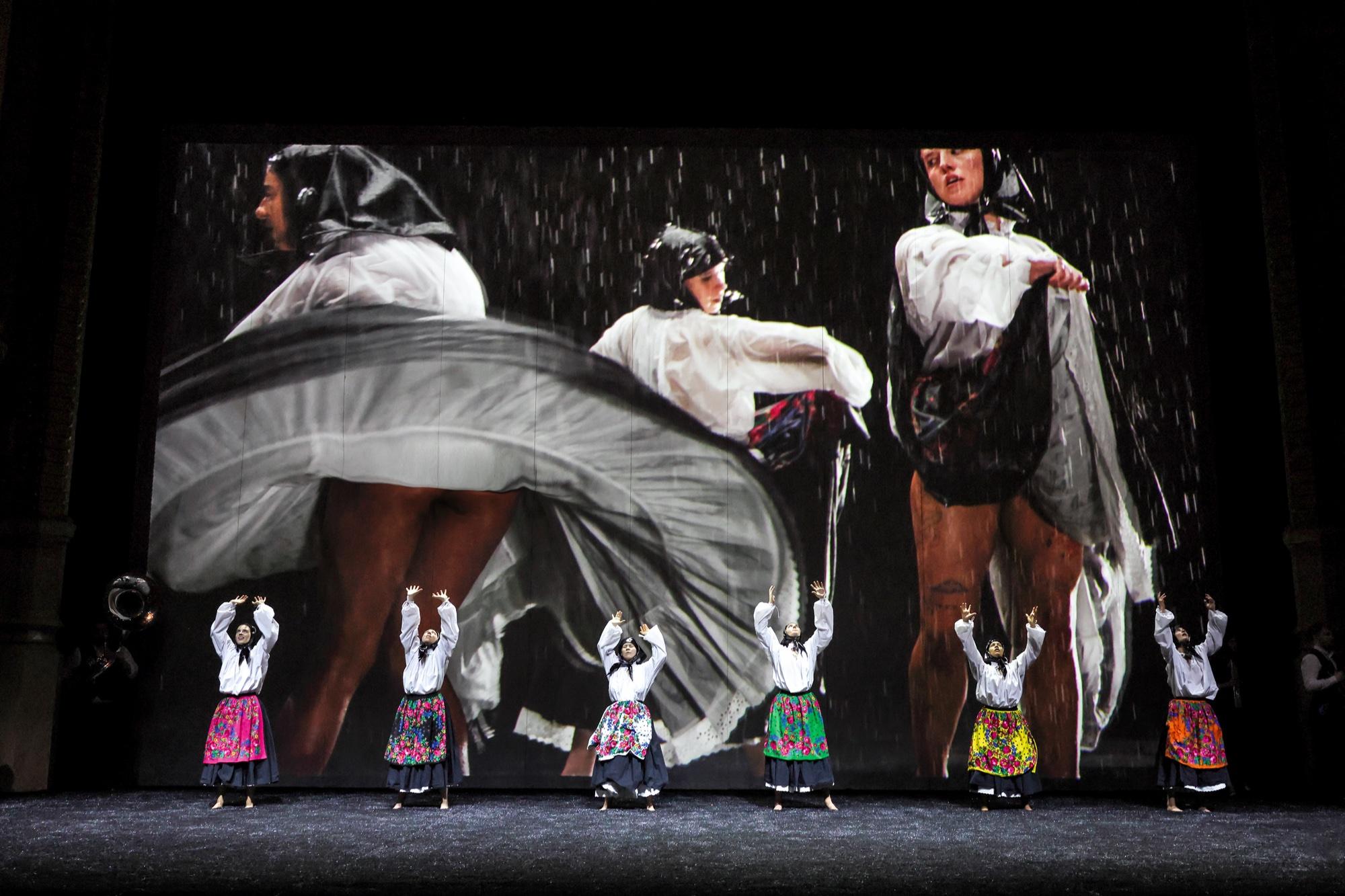 „Balkan Erotic Epic. The Stage Version“