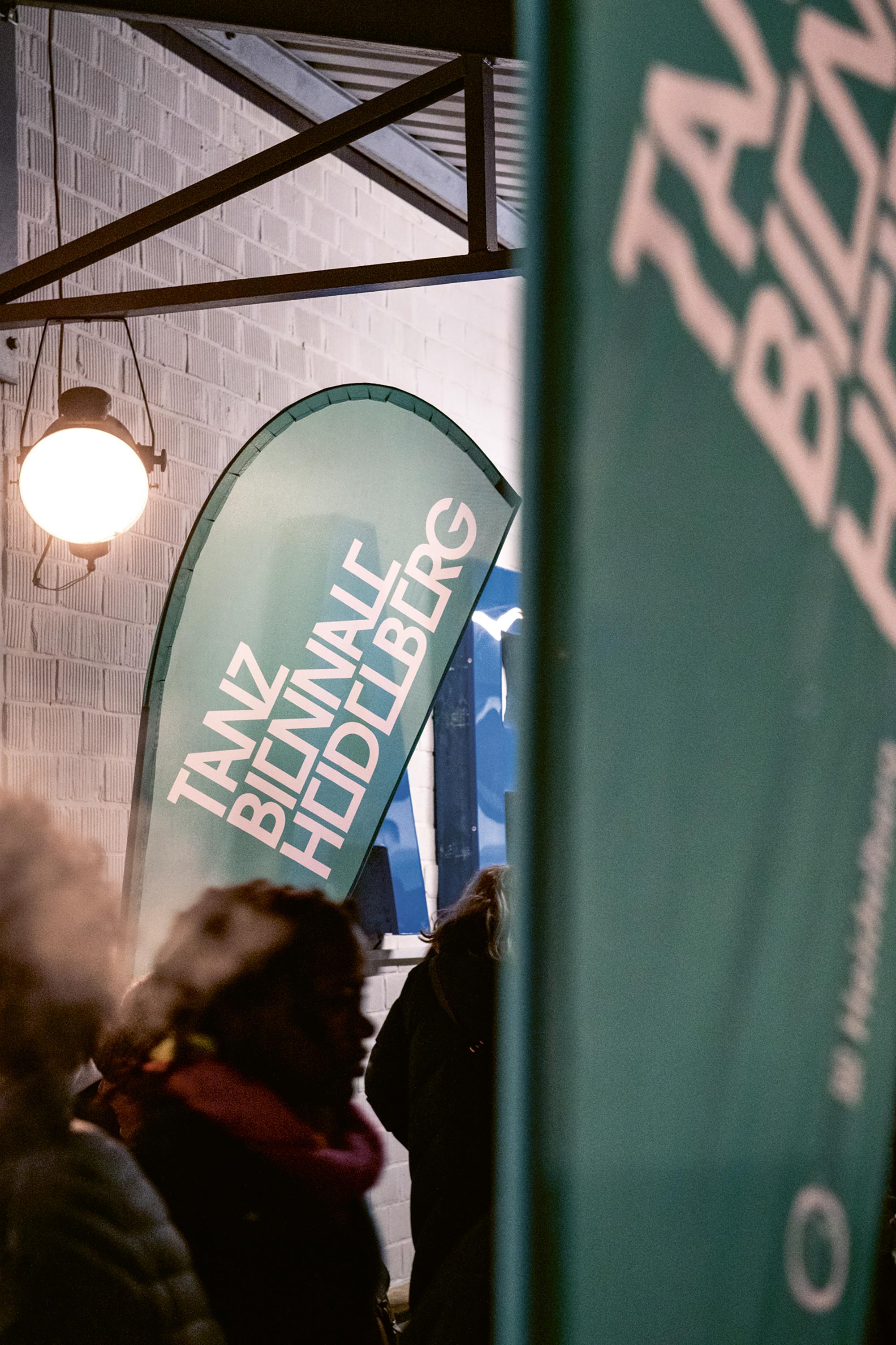 Eröffnung der Tanzbiennale 2023