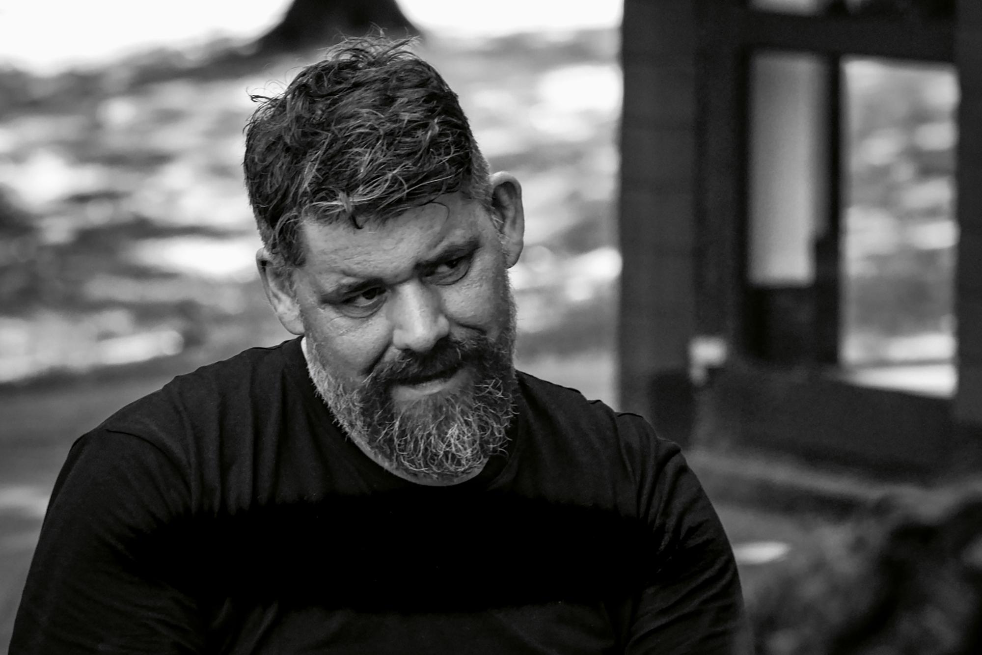 Der Performer, Autor und Regisseur Stefan Mießeler