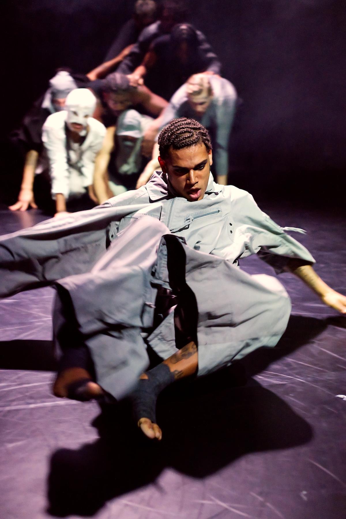 Zum ersten Mal mit Tanz: Sebastian Ritschel, Intendant und Operndirektor des Theater Regensburg, über die 40. Bayerischen Theatertage 2026.