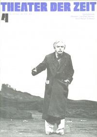 Theater der Zeit Heft 04/1974