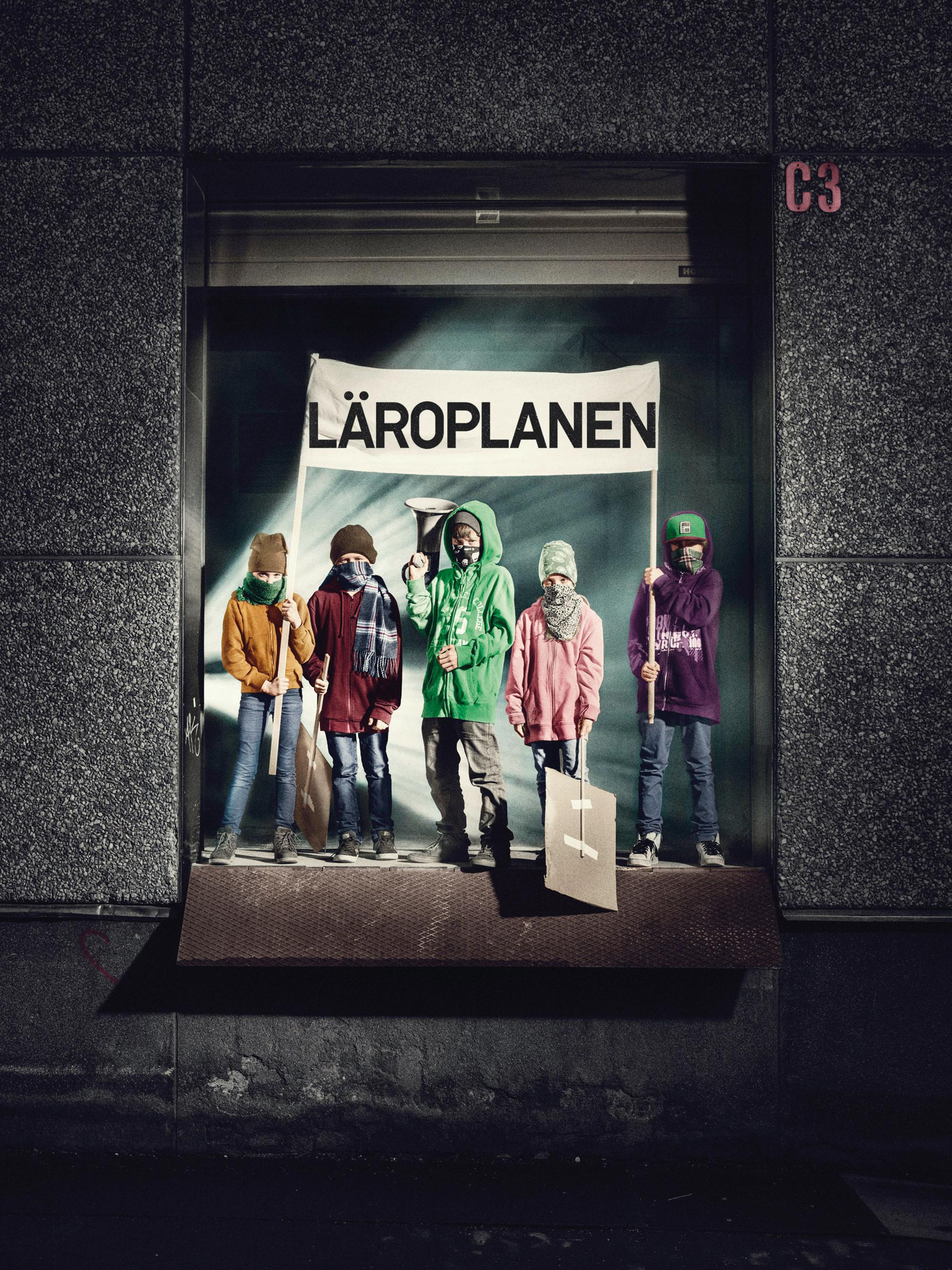 Kulturhuset Stadsteatern Skärholmen, Läroplanen.