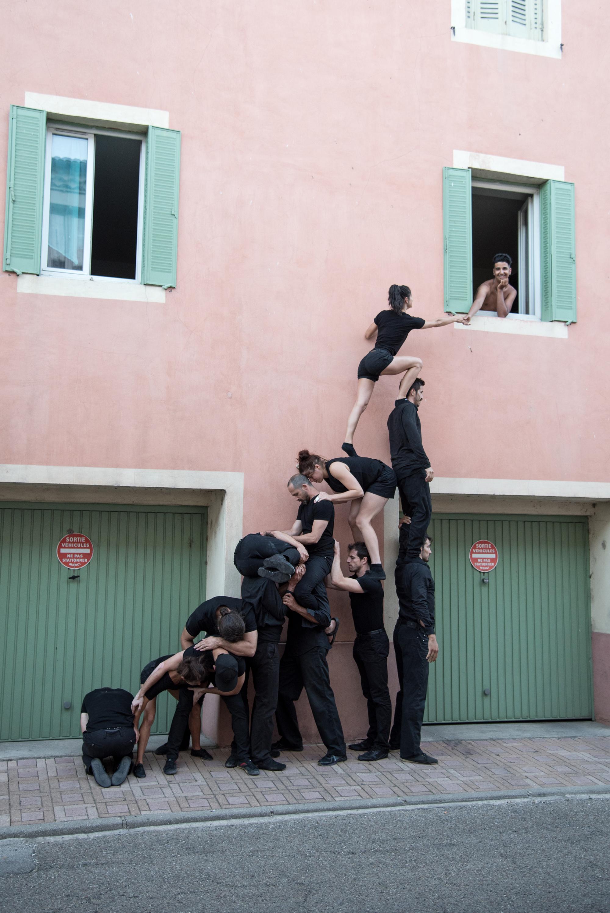 Les Voyages, Collectif XY © Samuel Buton