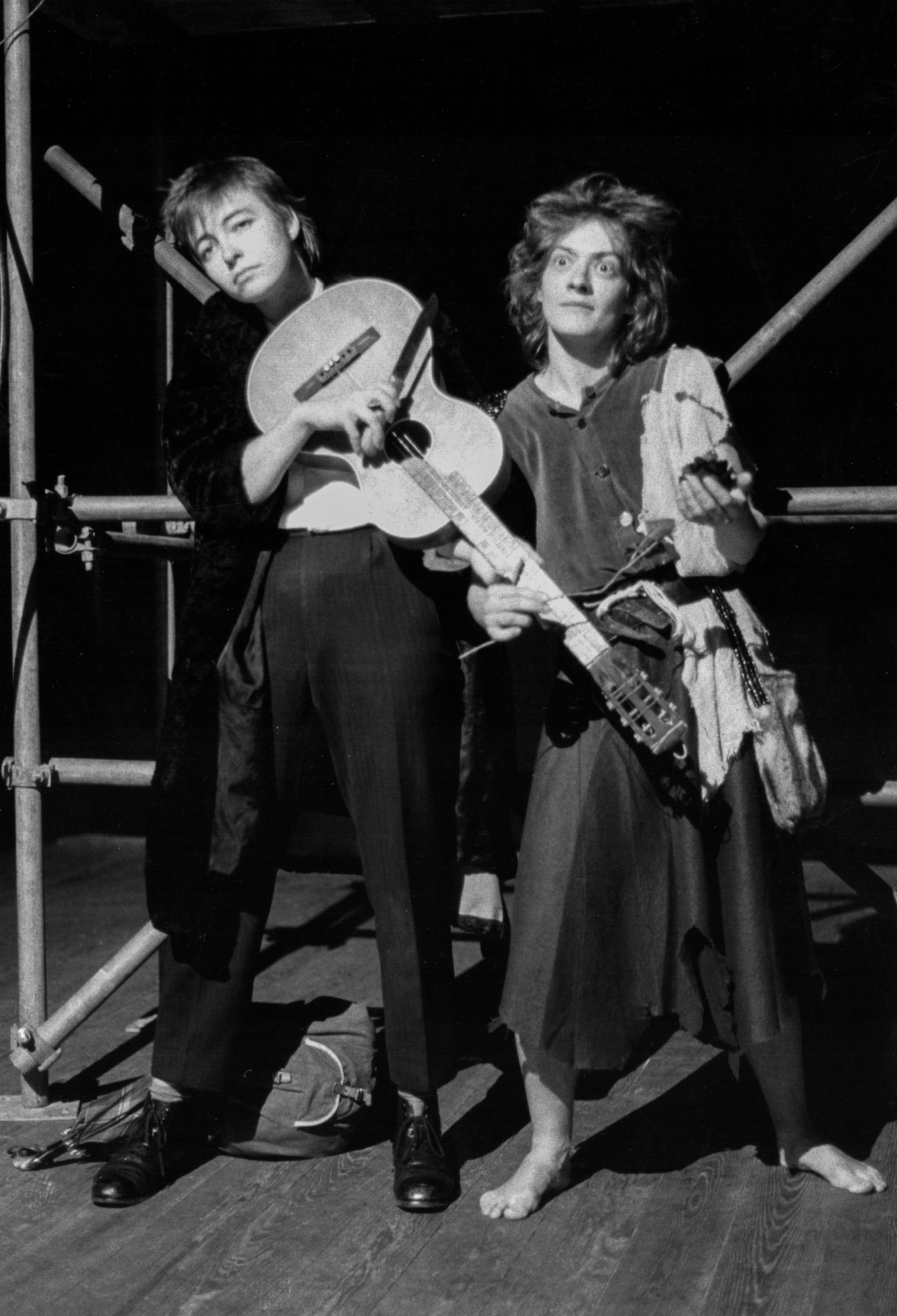 Theaterlabor, MiM (Meister und Margerita), 1986