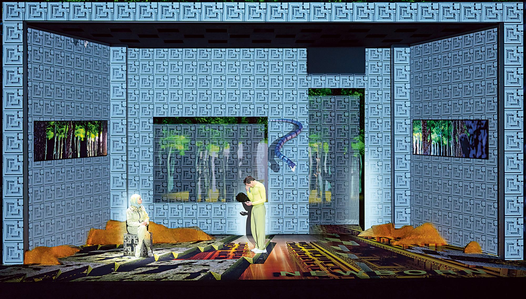 Susanne Kennedy und Markus Selg, ULTRAWORLD