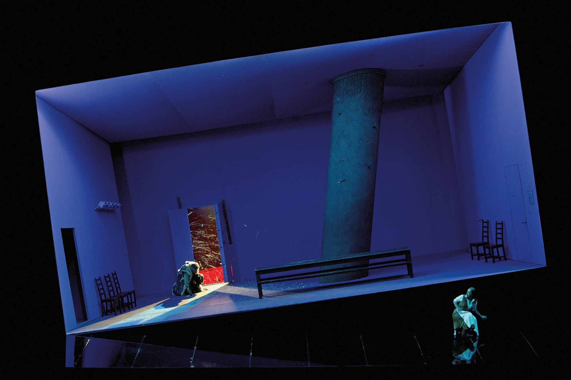 Walküre, Suomen Kansallisooppera Helsinki, 2000