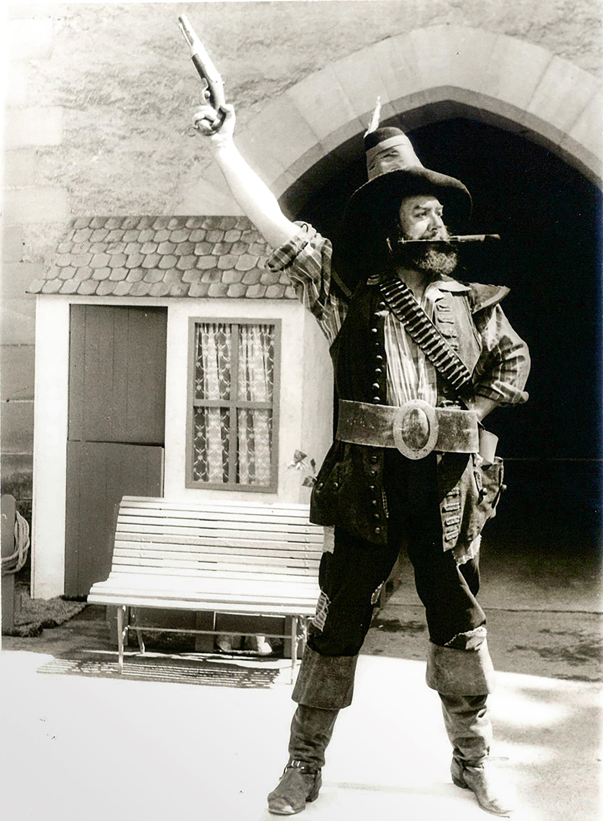 1982: „Der Räuber Hotzenplotz“ Ingo Feder (Räuber Hotzenplotz)