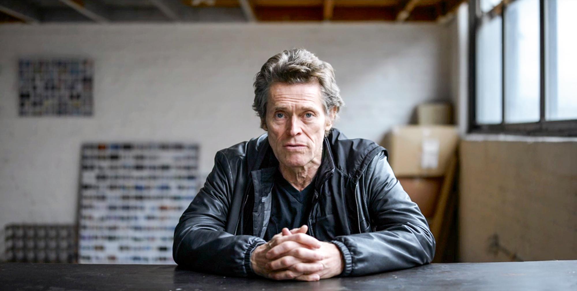 Willem Dafoe