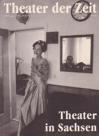 Theater der Zeit Heft 07/1994