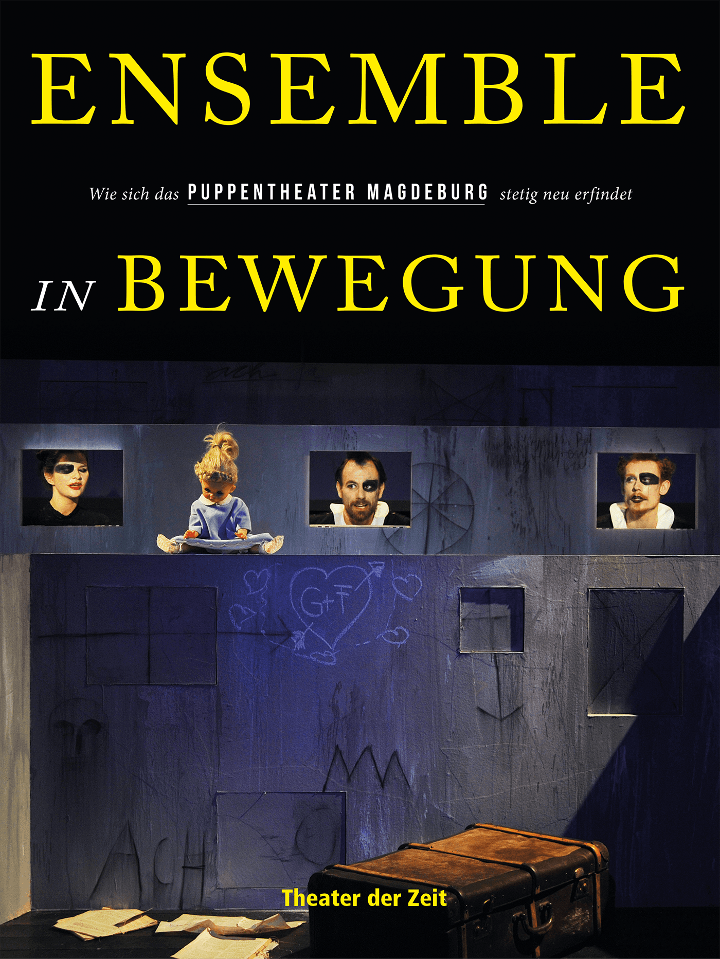 "Ensemble in Bewegung"