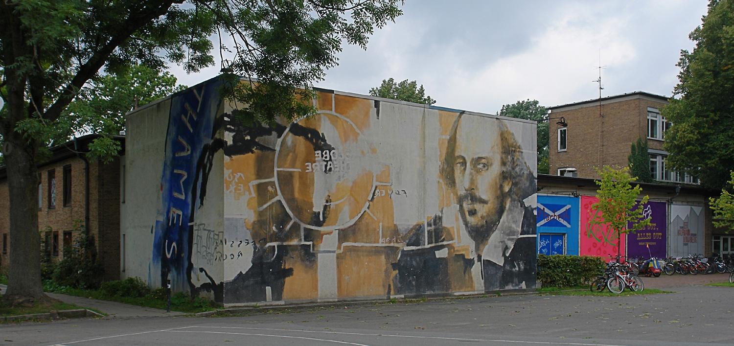 Bremen: Theater der „bremer shakespeare company“ am Leibnizplatz