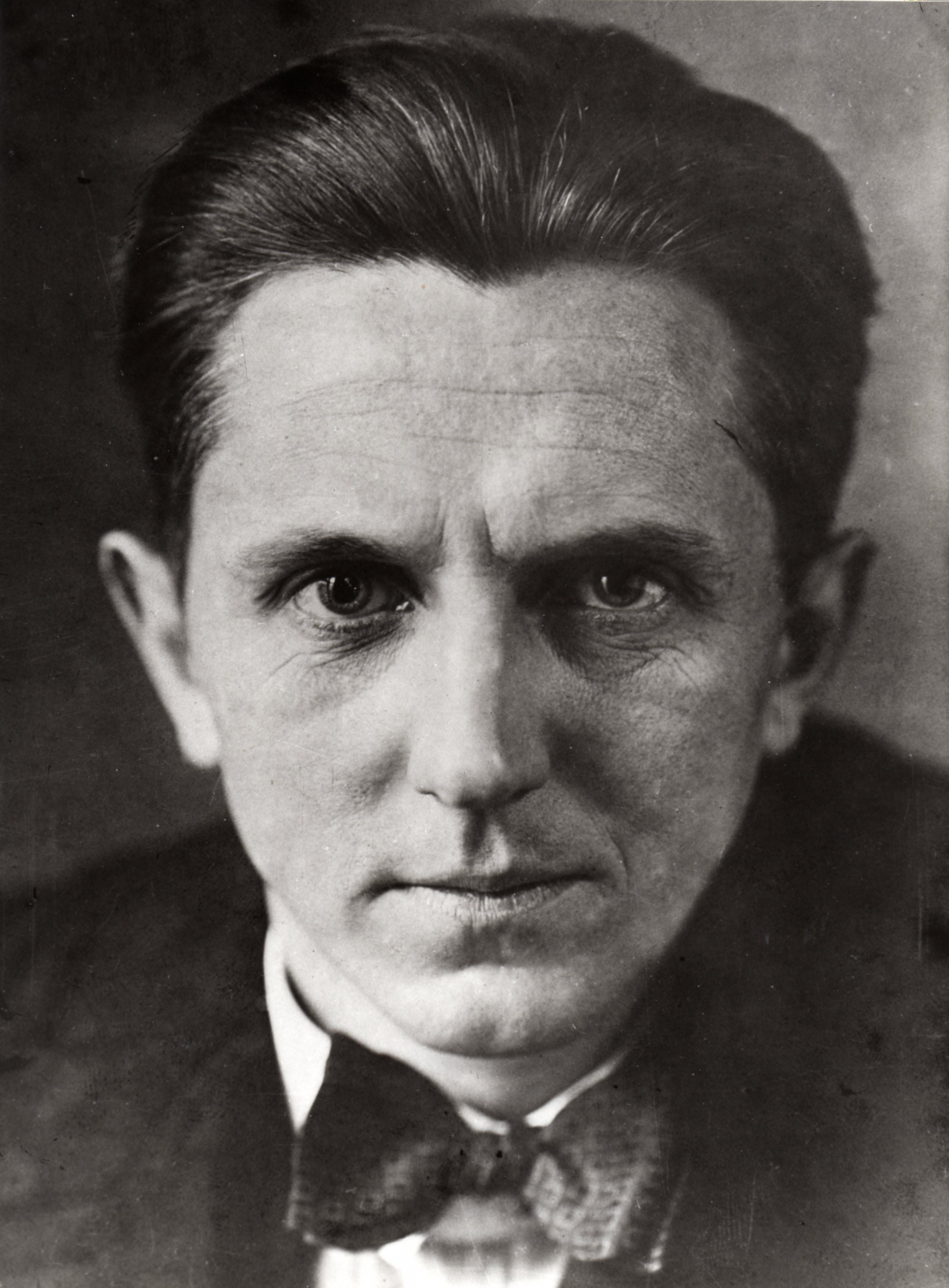 Erwin Piscator um 1927