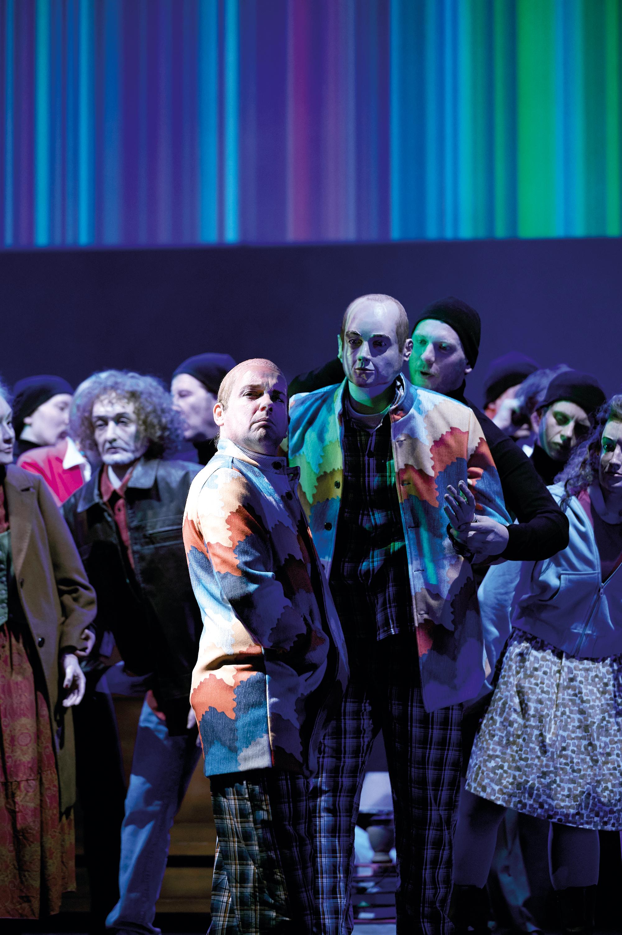 Theater Koblenz, Nach Peer Gynt