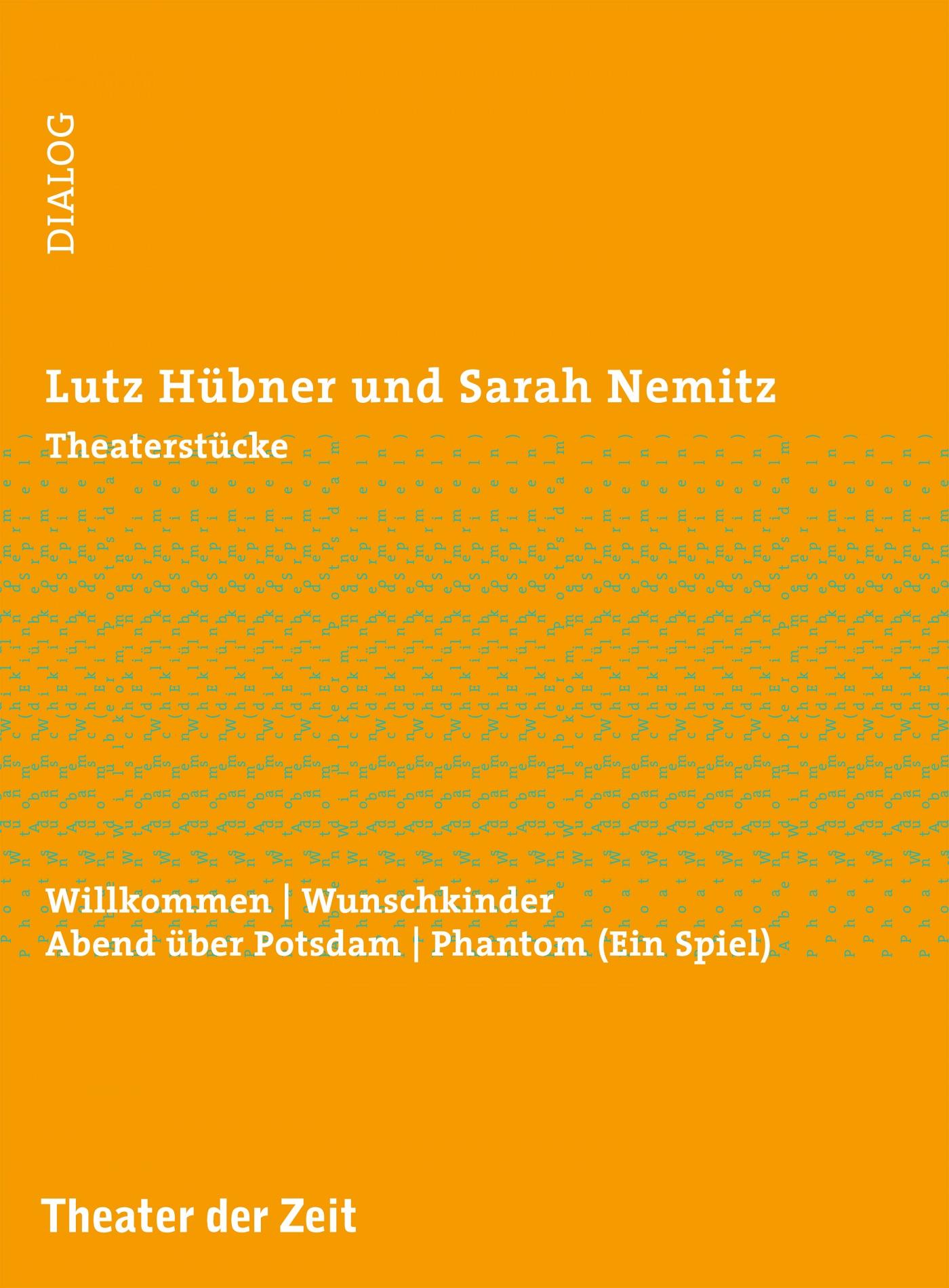 Theaterstücke Dialog 25 "Theaterstücke"