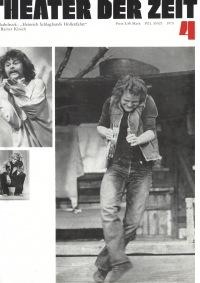 Theater der Zeit Heft 04/1973