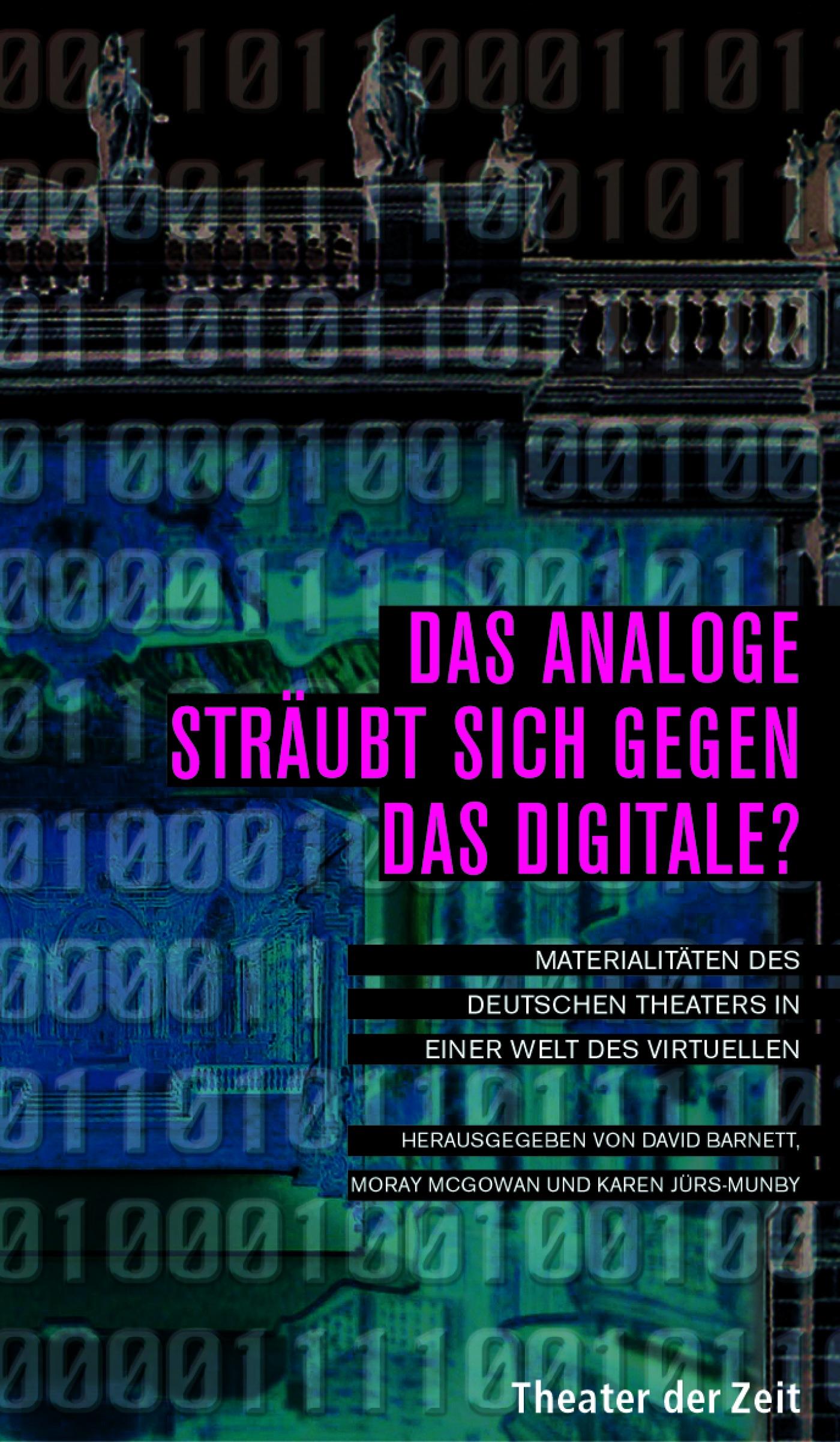 Recherchen 37 "Das Analoge sträubt sich gegen das Digitale?"
