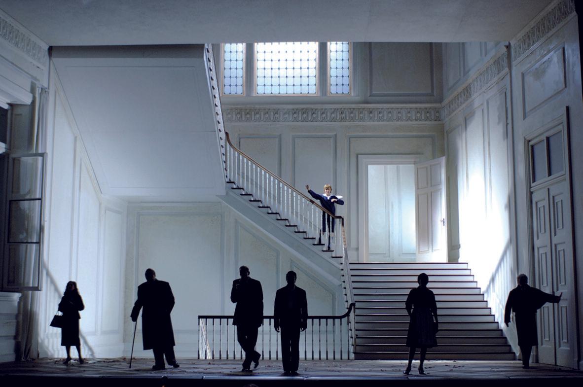 Abbildung 6: Le nozze di Figaro. Inszenierung: Claus Guth. Salzburger Festspiele 2006. Foto: Monika Rittershaus
