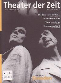 Theater der Zeit Heft 03/1997