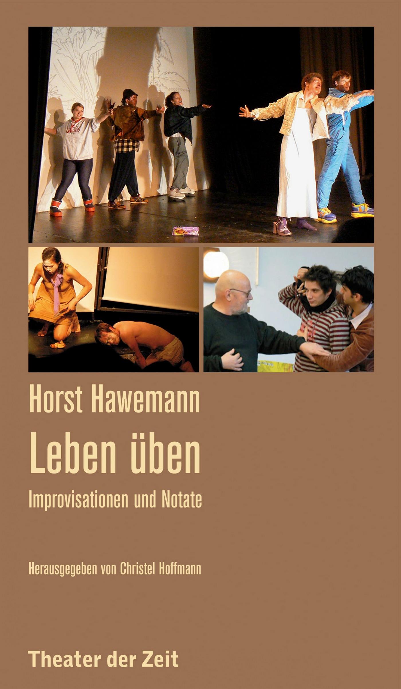 Recherchen 108 "Horst Hawemann - Leben üben"
