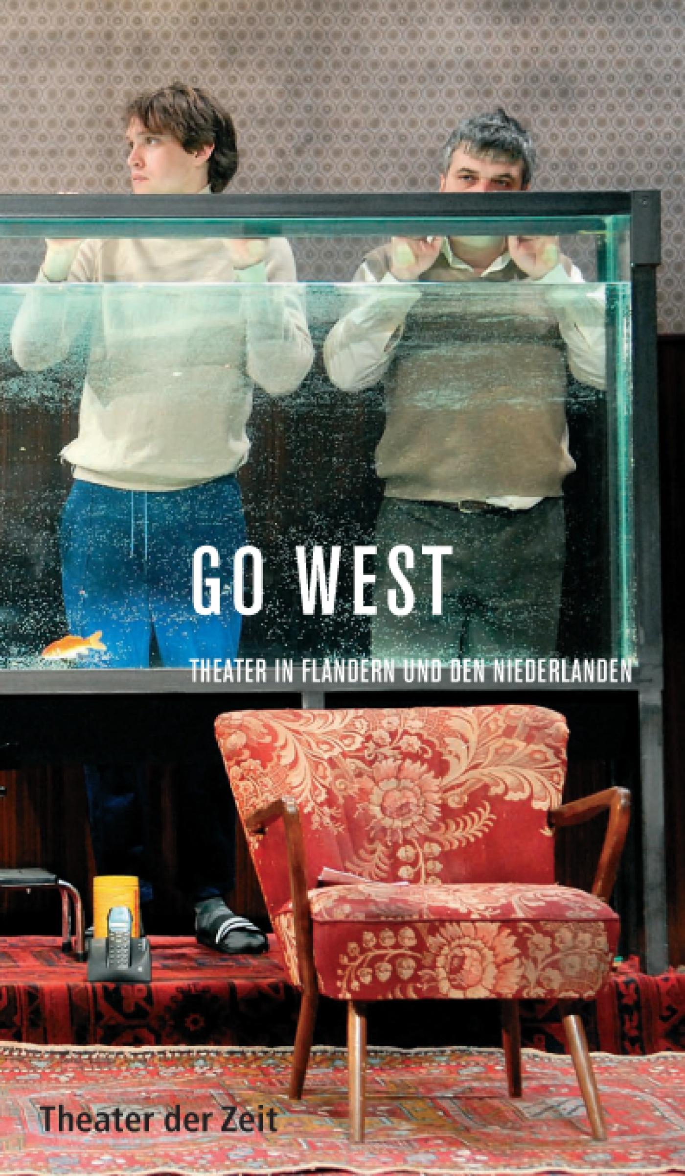 Recherchen 67 "Go West"