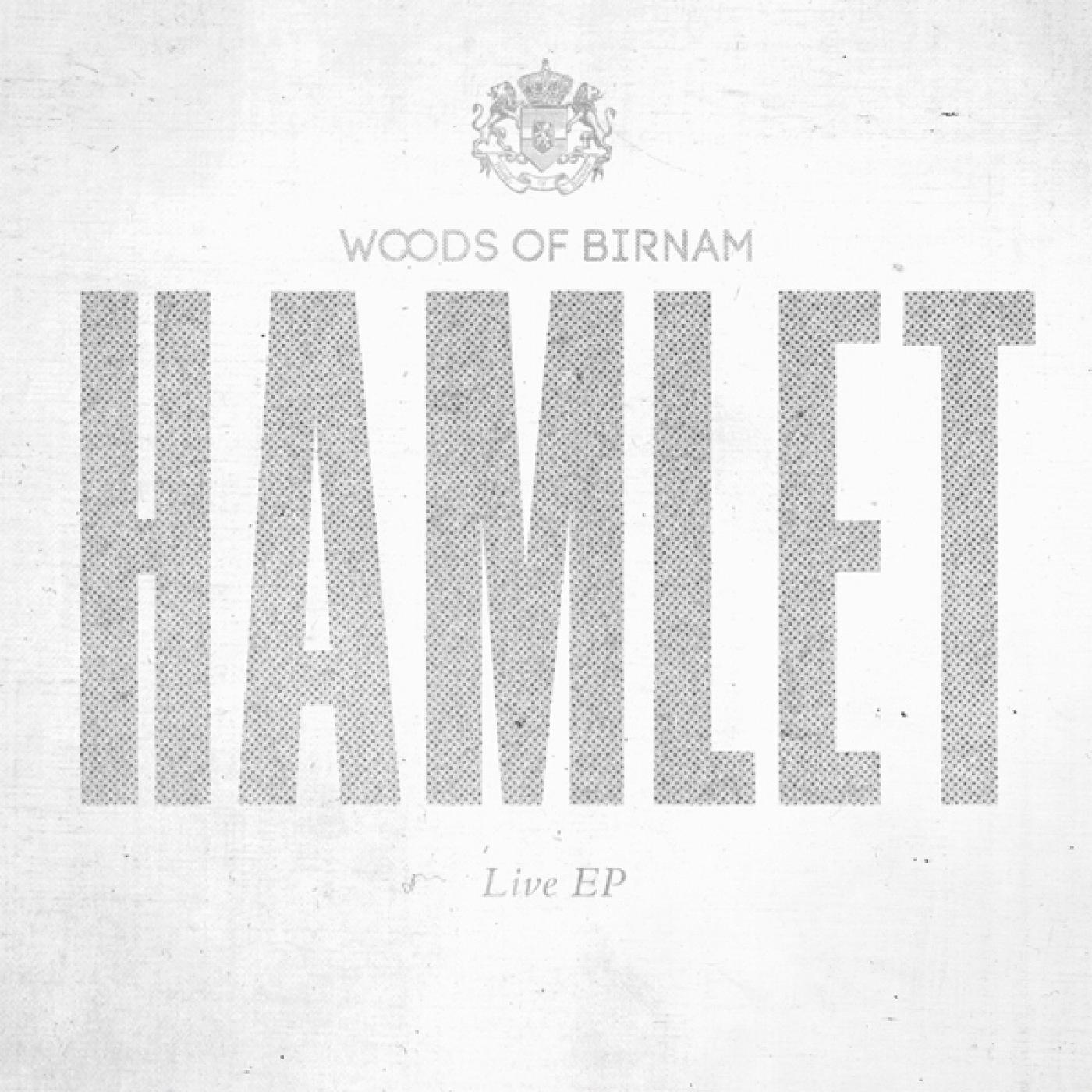 Audio CD "Hamlet Live EP"