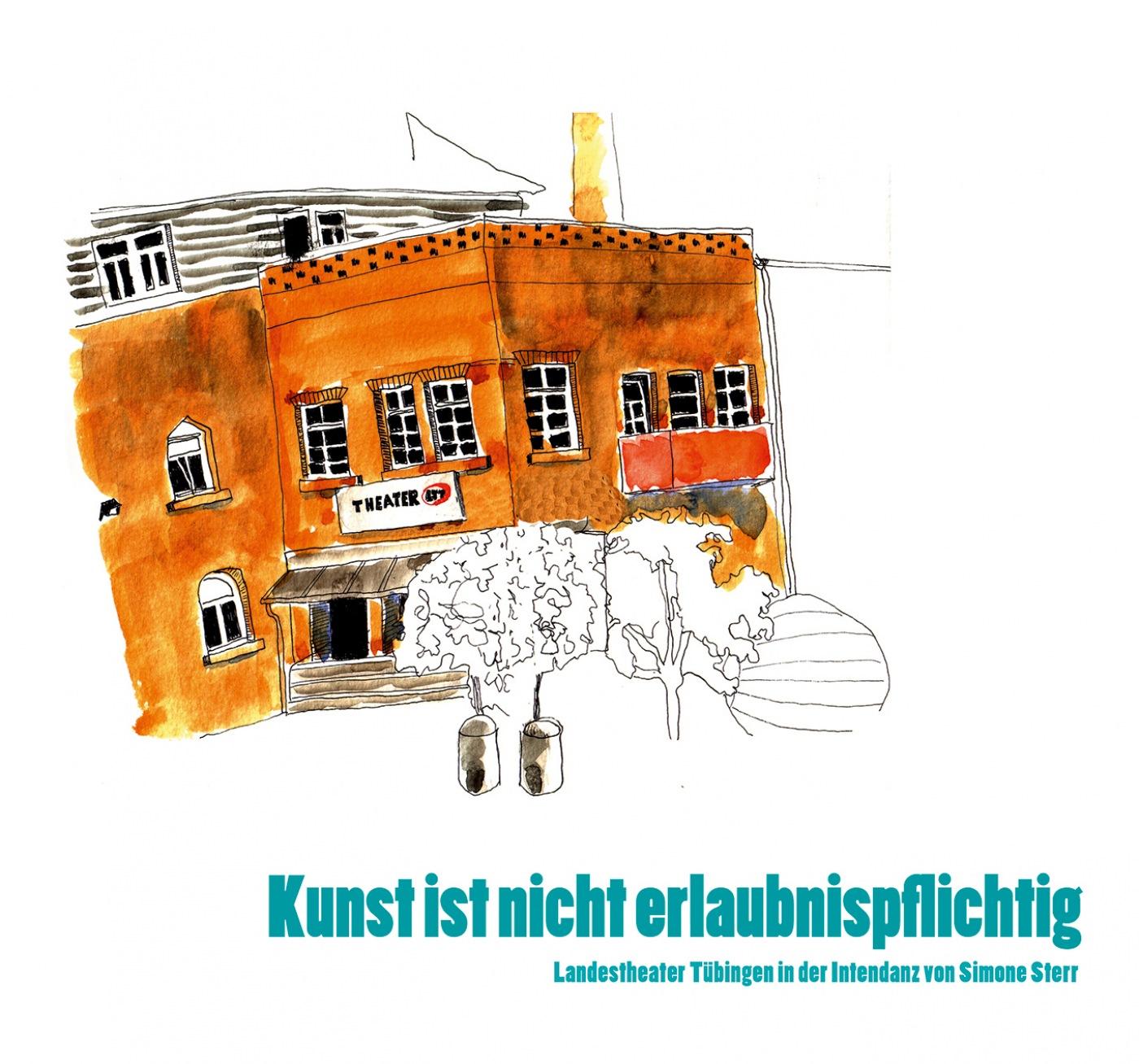 "Kunst ist nicht erlaubnispflichtig"