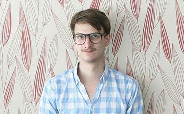 Alexander Eisenach. Foto Birgit Hupfeld