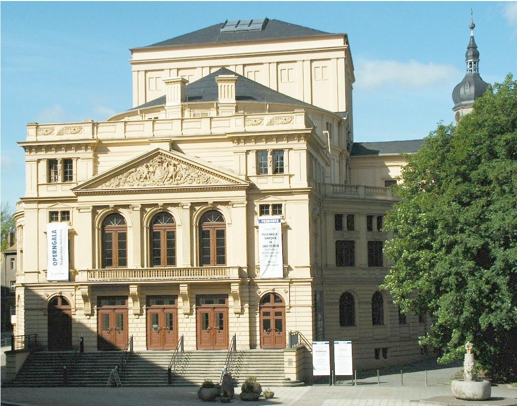 Theater Altenburg