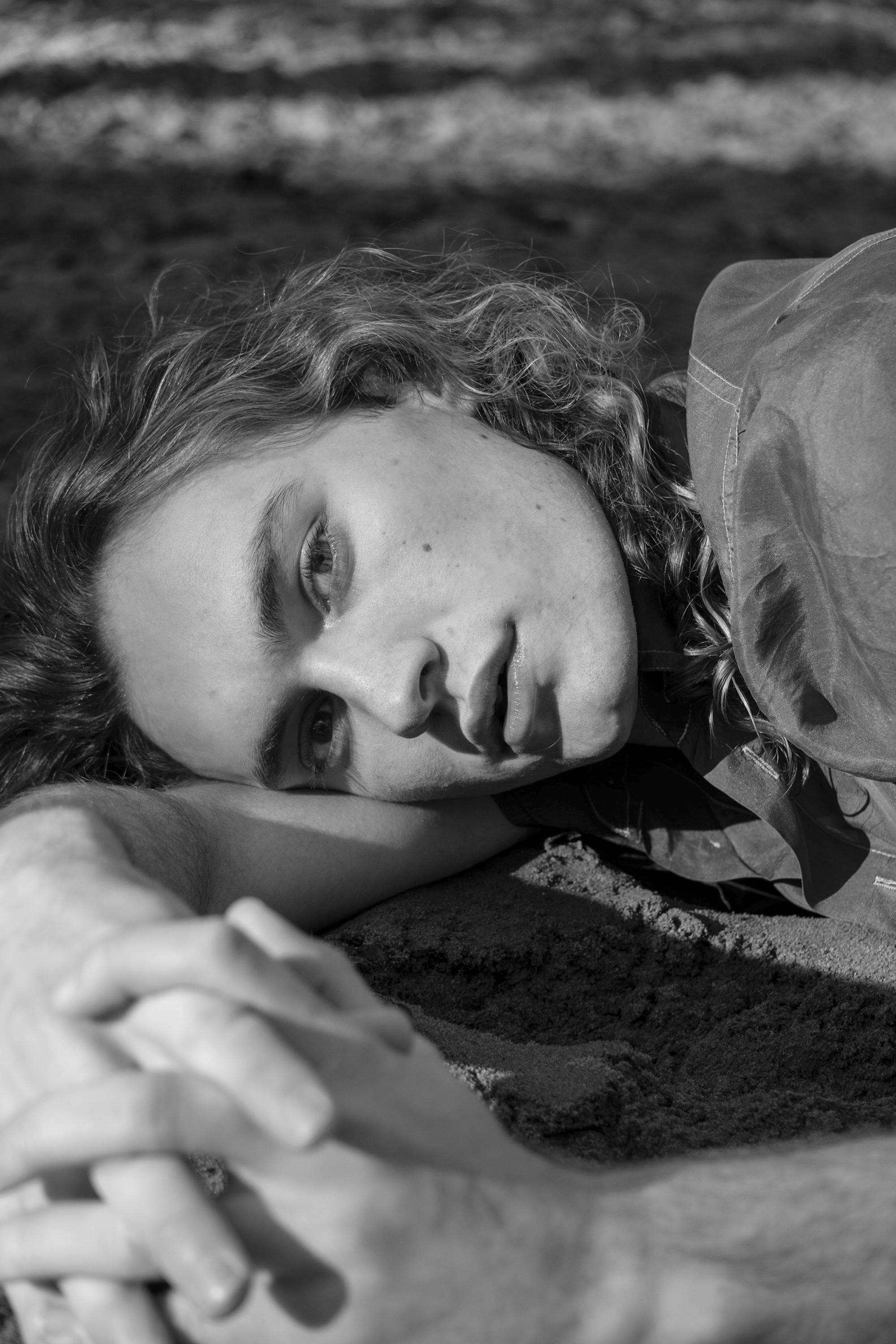 Luccio Navarro, Bachelor-3-Projekt „(W)hole“, Dresdner Heide, 2025