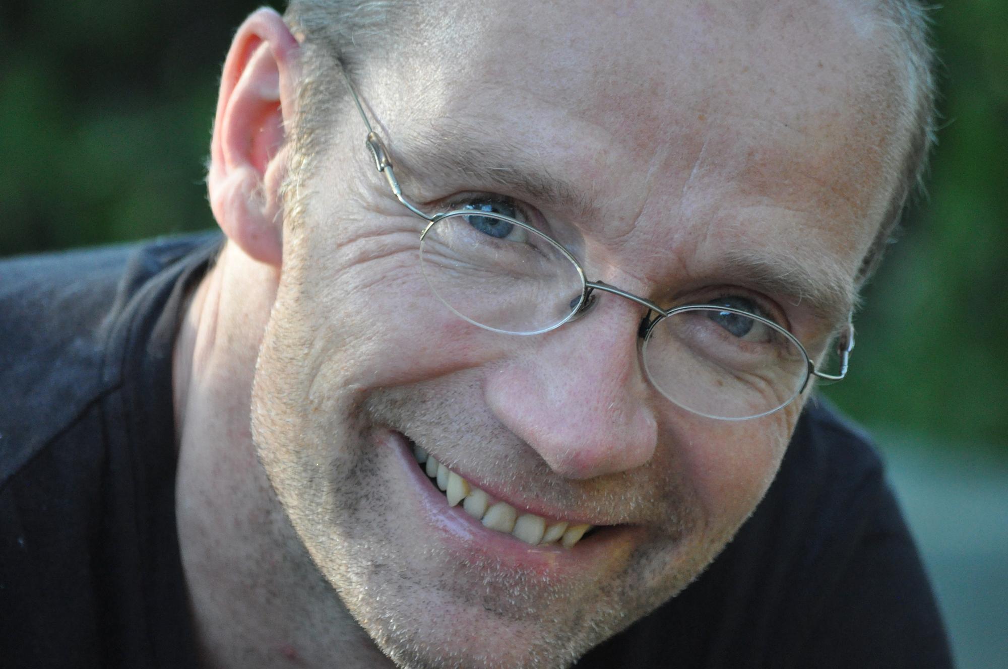 John von Düffel Porträtfoto