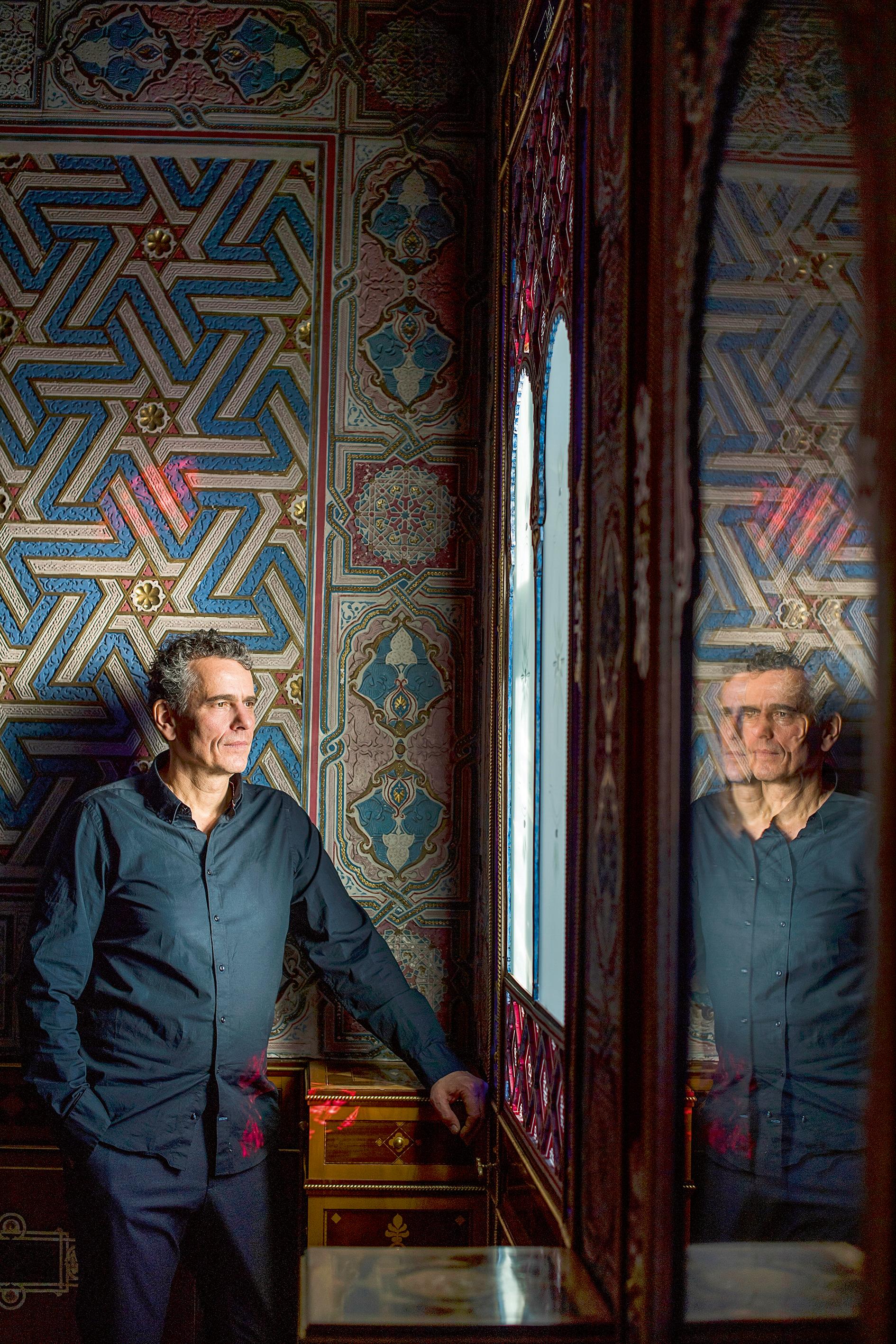 Ahmad Mesgarha