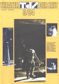 Theater der Zeit Heft 03/1984