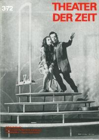 Theater der Zeit Heft 03/1972