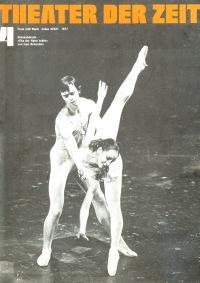 Theater der Zeit Heft 04/1977