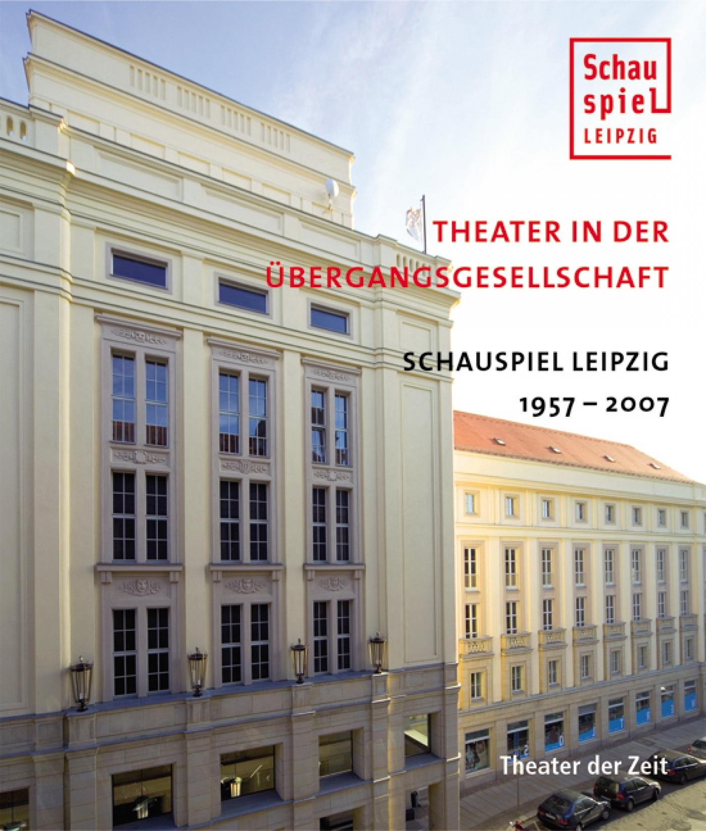 "Theater in der Übergangsgesellschaft"