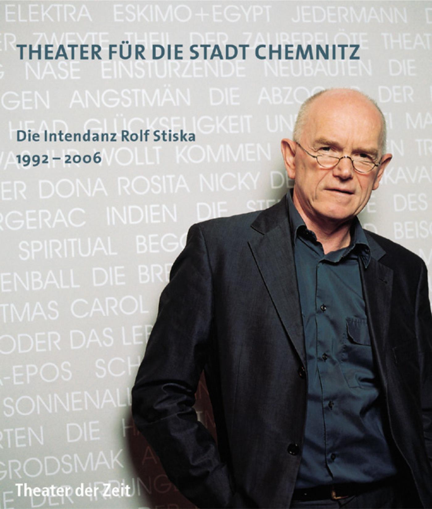 "Theater für die Stadt Chemnitz"