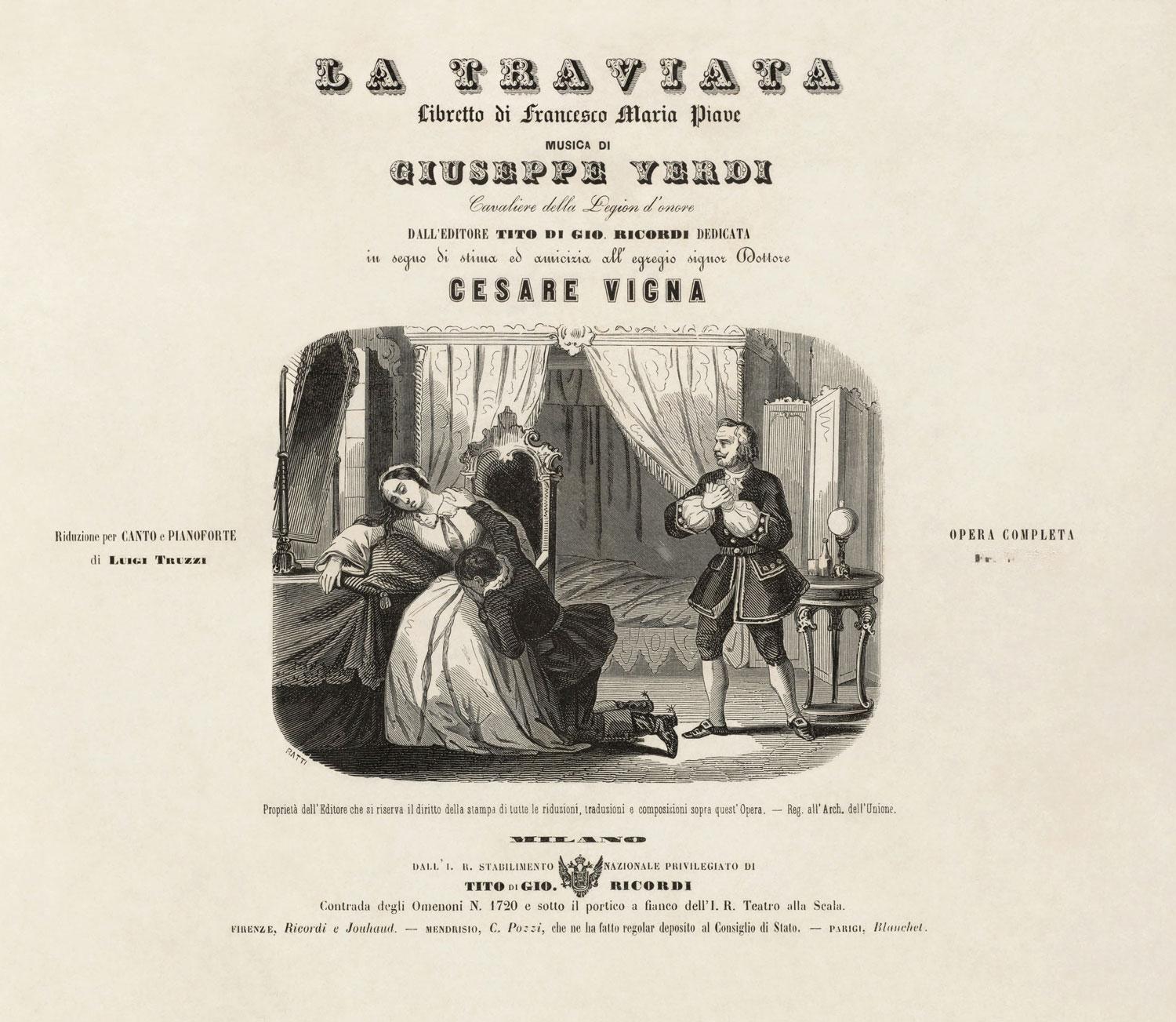 Opernlibretti haben sich als dauerhafter erwiesen als manche ihrer Stoffvorlagen – wobei es auch Ausnahmen wie Dumas' 'La Dame aux camélias' gibt, die sowohl als Roman, Schauspiel als auch als Opernstoff (La Traviata) bis heute erfolgreich sind.