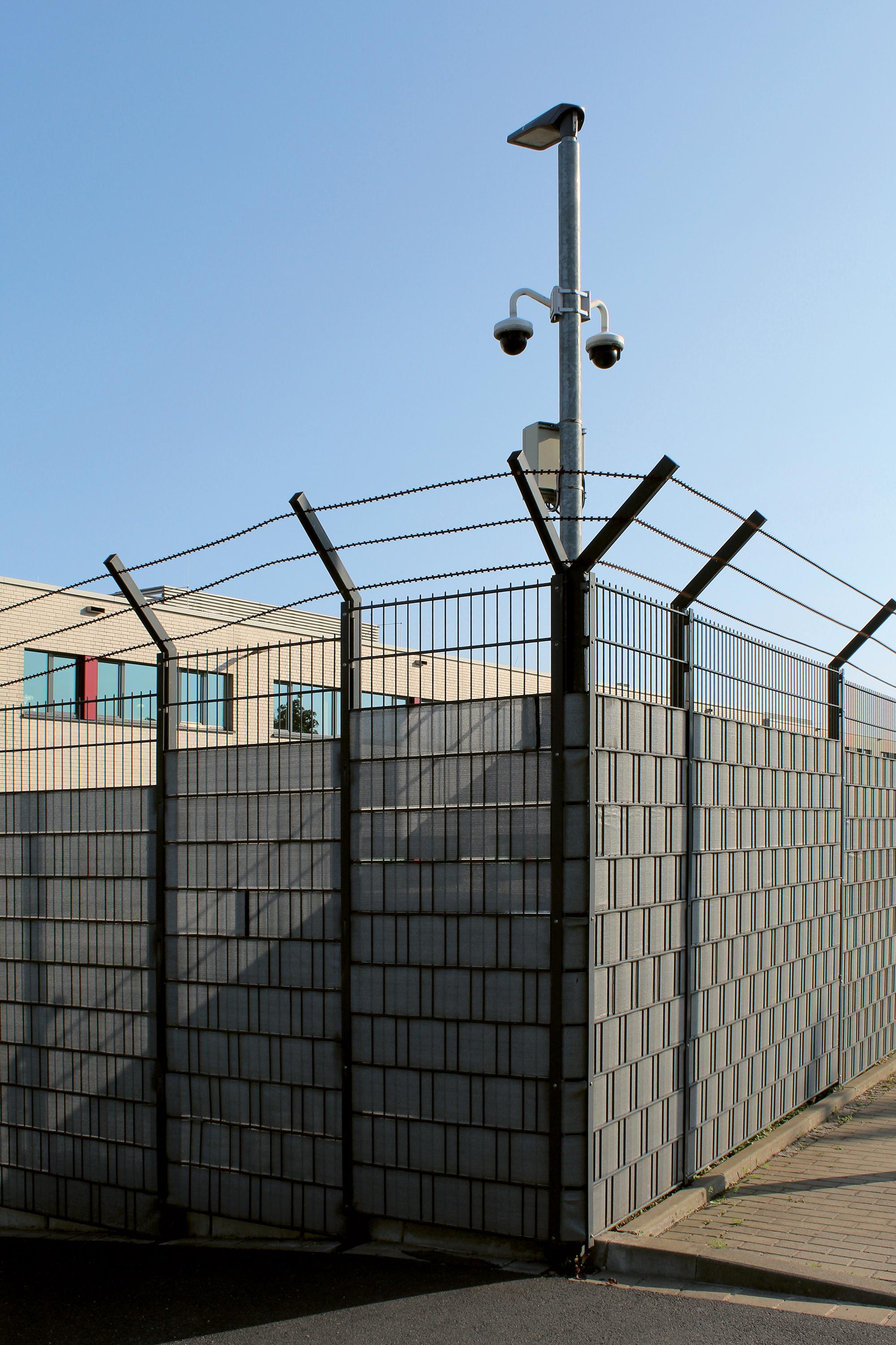 Justizvollzugsanstalt Dresden, Hammerweg, Dresden, 2025