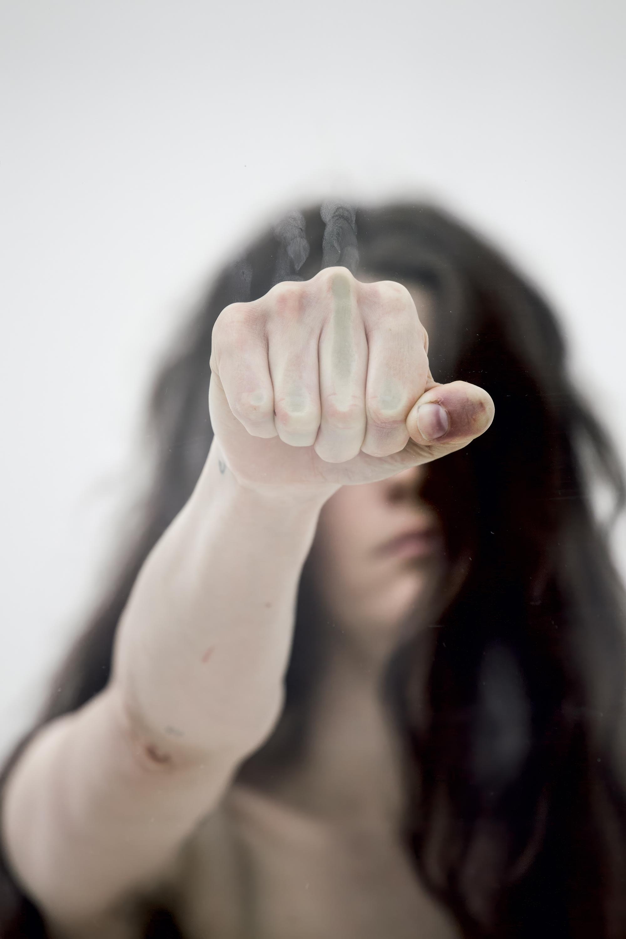 Anne Imhof: „Faust“, 2017, Deutscher Pavillon, La Biennale di Venezia